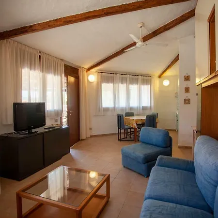 Klodge - Cuncheddi 9-3 Chalet Olbia